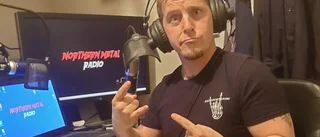 Hård musik – direkt från garderoben i Rejmyre