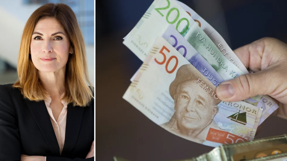 Emma Persson, privatekonom på Länsförsäkringar, tipsar om hur man inom familjen kan leva mer jämställt ekonomiskt.