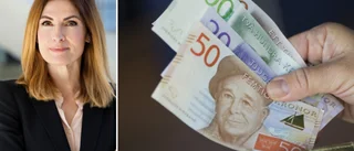 Män och kvinnor har jämställda inkomster år 2090