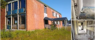 Kommunen vill riva fallfärdigt hotell