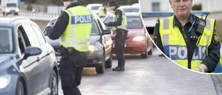 Hundratals fordon kontrollerade i jakt på kriminella