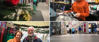 Eftertänksam handel i coronatider: "Folk är duktiga"