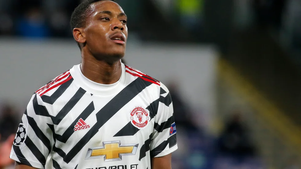 Manchester United förlorade i Champions League-gruppspelets tredje omgång mot turkiska Basaksehir.