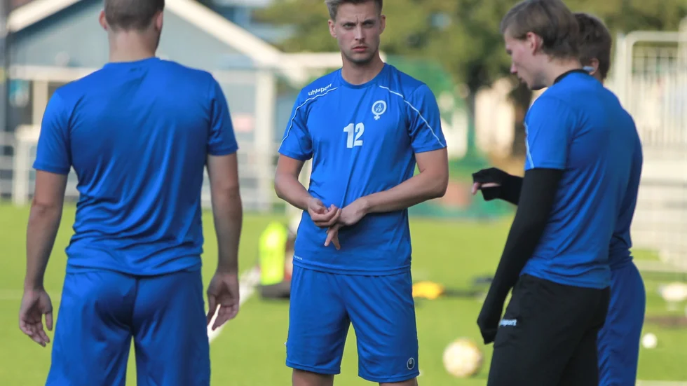 Anders Eriksson har kvalat upp lag i Norge och i Australien. Nästa uppdrag är att ta ÅFF upp i ettan. Vi sänder matchen mot Boden på lördag, 13.55.