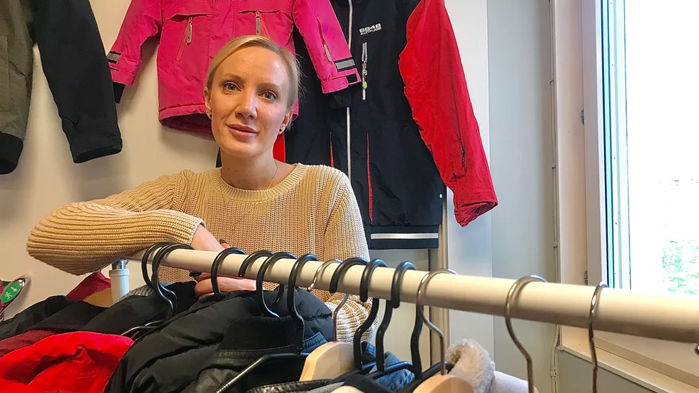 Sarah Blomberg tror att faktumet att det nu går att hitta en blankett på församlingens hemsida, för att ansöka om hjälp, gjort att fler gör det. "Många tycker att det är oerhört jobbigt att be om hjälp och det här gör det mer anonymt", säger hon.