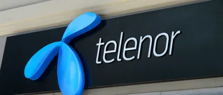 Telenors bredband ligger nere i delar av Luleå 