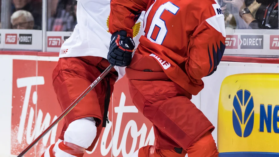 Modos nyförvärv Martin Kaut är spelklar till kvällens match mot Västerviks IK.