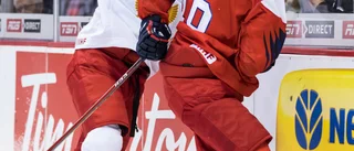 Modos NHL-forward spelklar till kvällens match