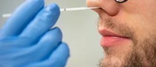 Ny rapport: De flesta som smittas med covid-19 är ovaccinerade
