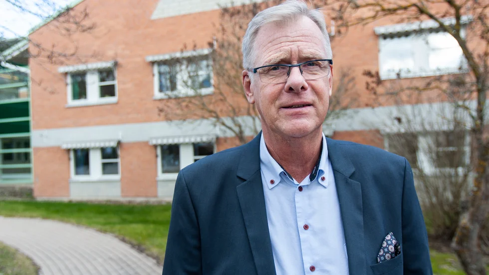 Maths Andersson (L) ser möjligheter i den privata LSS-etableringen.