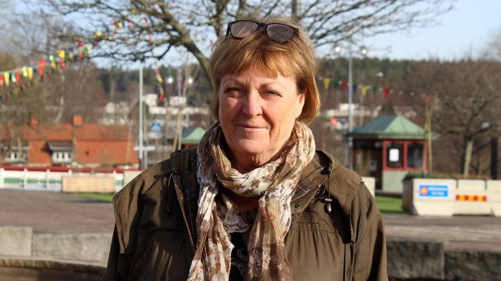 Ingrid Westlund (V) vill vrida budgeten mer åt vänster.