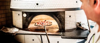 Pizzabagaren är företagandets start