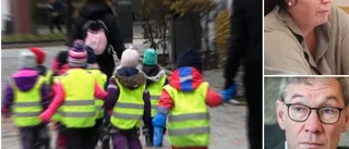 Förslag på större barngrupper väcker ilska