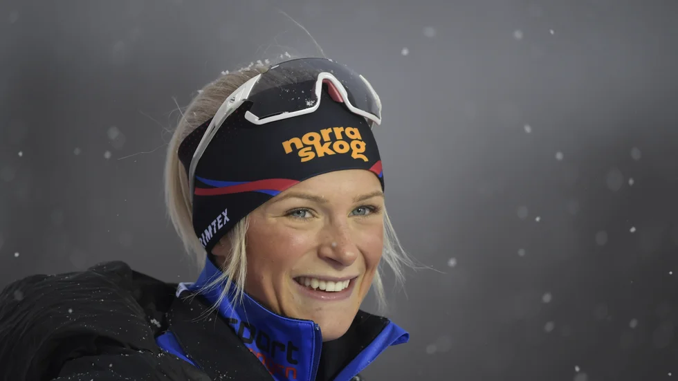 Frida Karlsson tog ett silver och ett brons individuellt vid VM i Seefeld 2019. I Oberstdorf jagar hon ett första individuellt VM-guld.