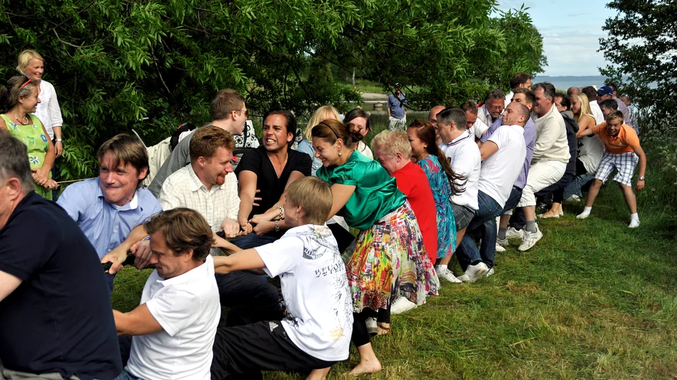 I den regionala utvecklingsstrategin drar alla åt samma håll.
