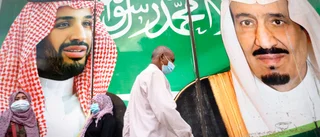 Biden väljer bort Trumpvänlig saudiledare