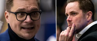 Leksandstränarens förvåning efter AIK:s reducering: "Hade väl inte räknat med att 'Jocke' skulle göra så"