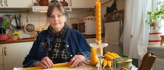 Seniorer bryter isoleringen med kreativitet