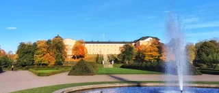 Även Botaniska trädgården stängs under valborg