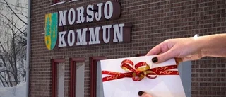 Julgåva till anställda som jobbat under pandemin: ”Ett sätt att tacka och uppmuntra”