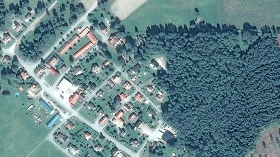 Området kring Kalkstensvägen 7
