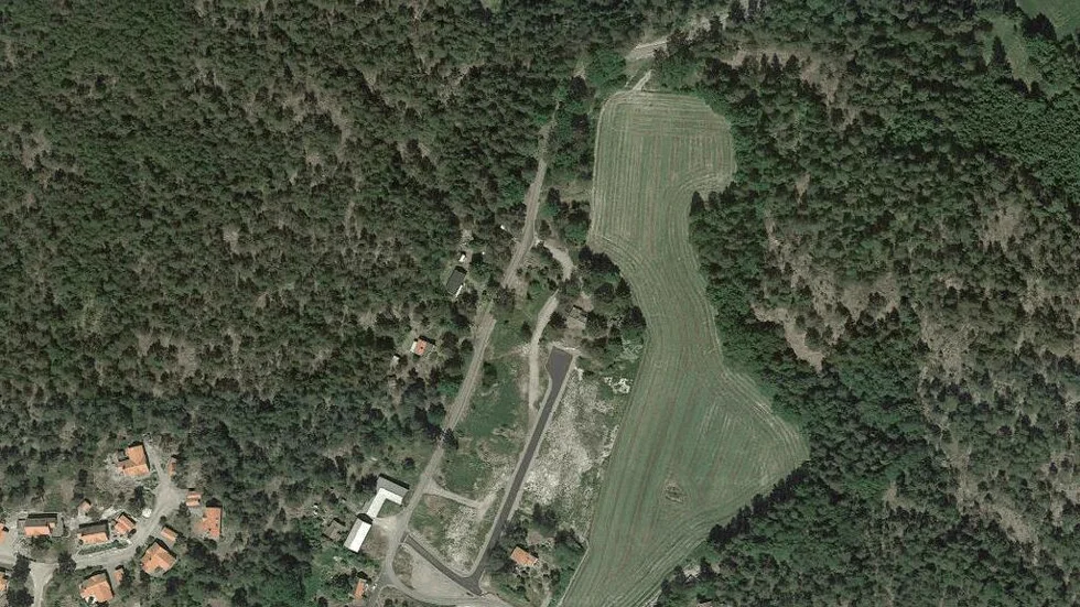 Området kring Brannebolsvägen 11