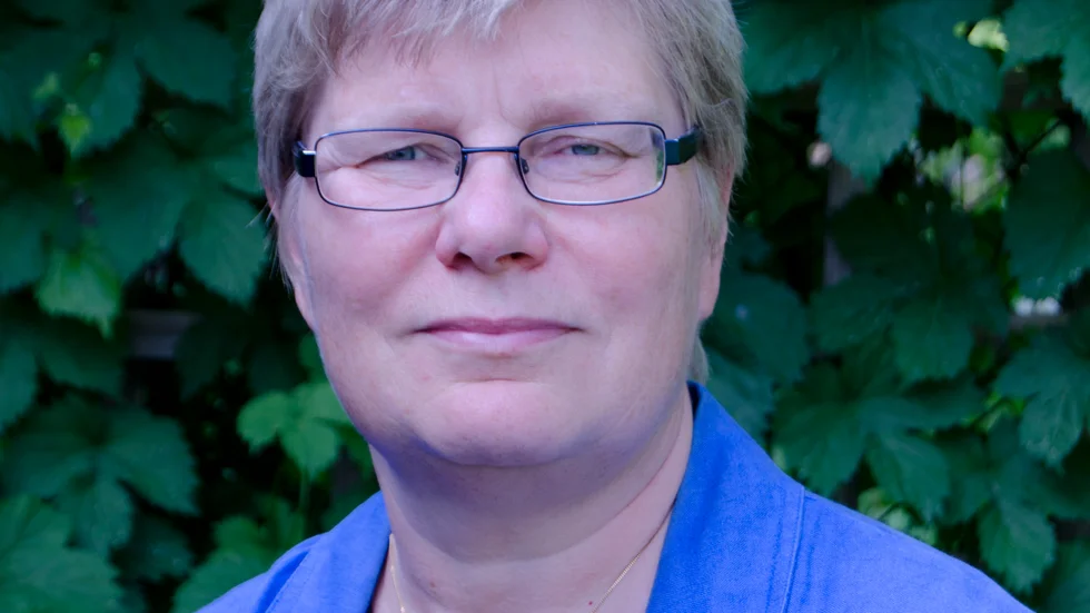 Marie Morin.
