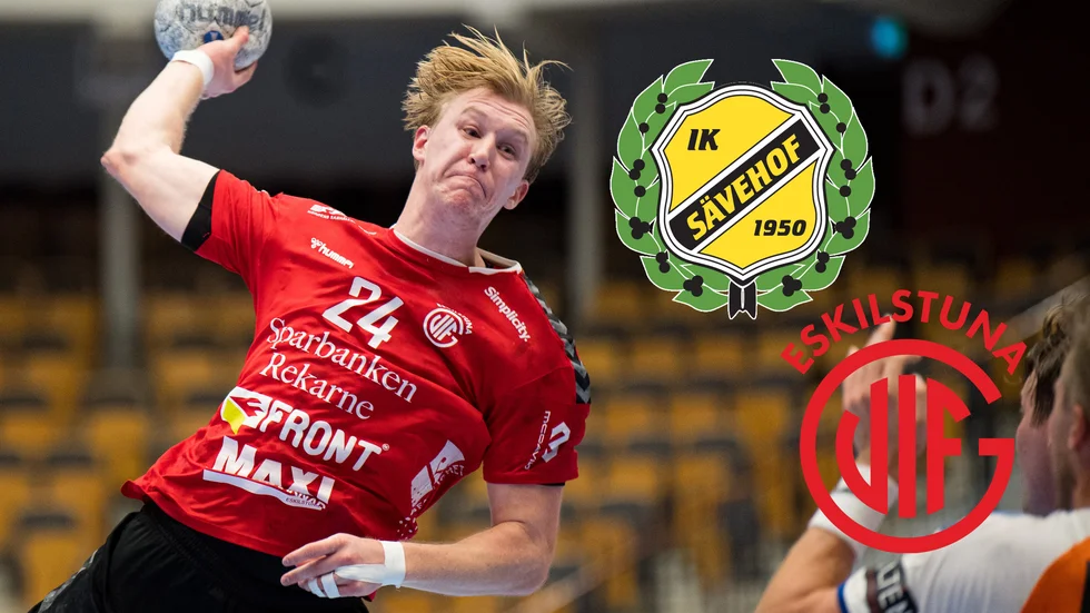 Eric Johansson och Guif jagar revansch efter förlusten senast mot Redbergslid. I kväll ställs Eskilstunalaget mot Sävehof och vi direktrapporterar från mötet i Partille.