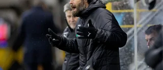 Mellberg: Vi måste ta sex poäng