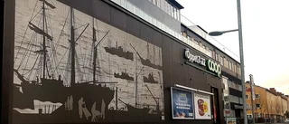 Jätteillustrationen på Varvet: "Folk kan stanna till"