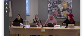 Så gick Vingåkers första helt digitala fullmäktige