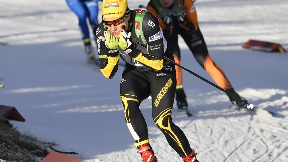 Sverigepremiären i Bruksvallarna ser fortfarande ut att bli av, säger tävlingsledaren Mikaela Sundbaum. Arkivbild.