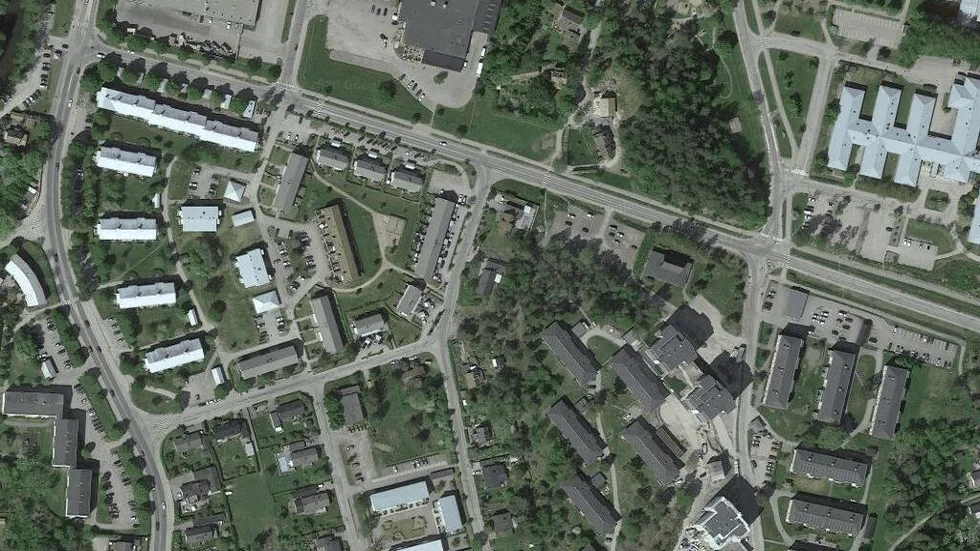 Området kring Ekensbergsgatan 44