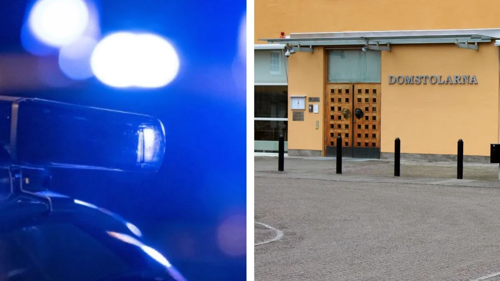 Tre män, som samtliga är 19 år gamla, har häktats för grov misshandel. 