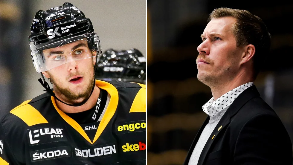 Jacob Olofsson och AIK har gått skilda vägar. "Det är tråkigt att han lämnar. Men jag förstår honom", säger tränare Andreas Falk. 