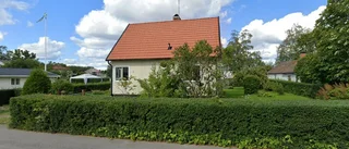 Huset på Sveavägen 12 i Tierp sålt igen - andra gången på kort tid