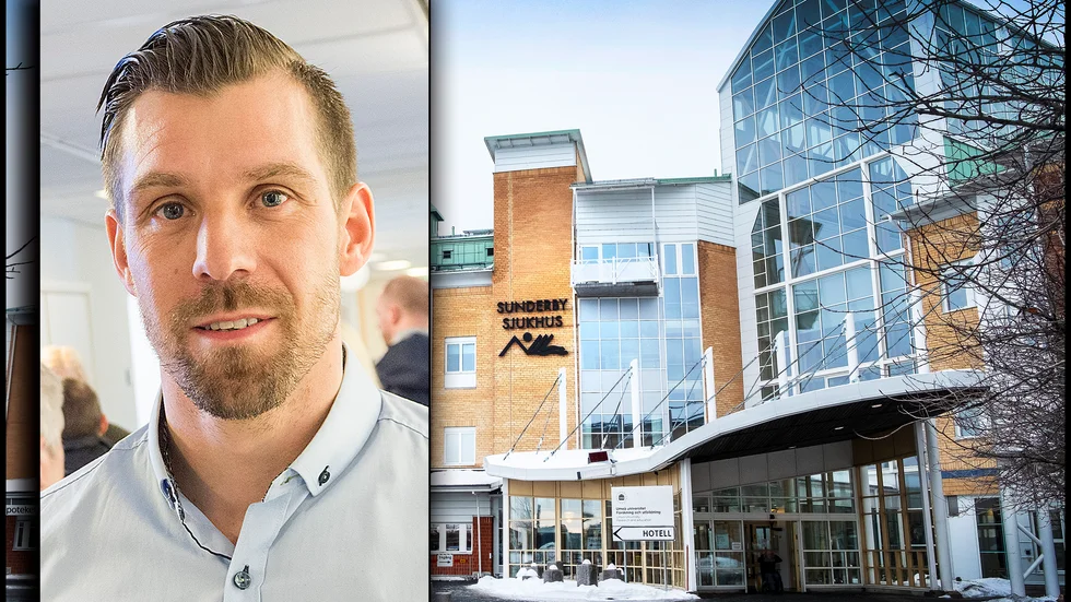 "Vi har ett jättehögt tryck och ser att många kommer till akuten har lättare symtom och de hade istället kunnat kontakta 1177 eller sin hälsocentral. "