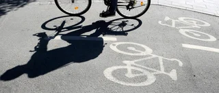 Låt oss cykla säkert till Sandvik        