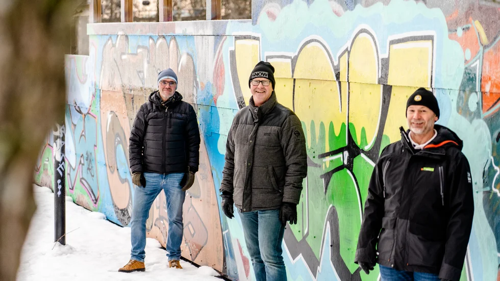 På Kap-området vid Studenternas i Uppsala, där det idag bland annat finns färdiga skidspår och en skateboardramp, kommer framöver en aktivitetspark att växa fram. Planläggning och arbete kring utvecklingen sköter Sportfastigheter tillsammans med Uppsala kommun.