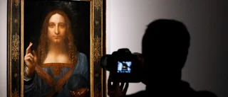 Stulen da Vinci-kopia hittad i Neapel
