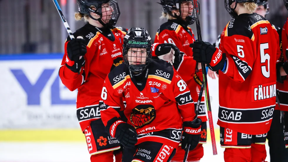 Luleå Hockey vann efter straffavgörande mot Brynäs.