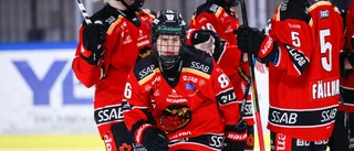 Luleå/MSSK vann prestigemötet – nu i ensam serieledning