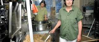 Då; sista portionen i Råneå   