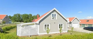 Nya ägare till fastigheten på Byalagsvägen 8 i Åkers Styckebruk - prislappen: 4 000 000 kronor