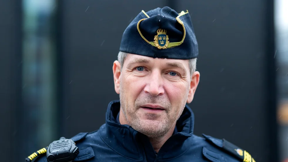 Att arbeta mot kriminella personers infrastruktur ser Daniel Larsson vid Uppsalapolisen som en viktig arbetsmetod.