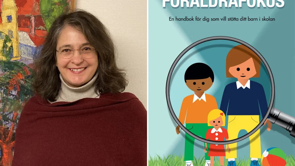 Isabel Eriksson har beviljats 250 000 kronor för sitt arbete med föräldrafokus-metoden. 