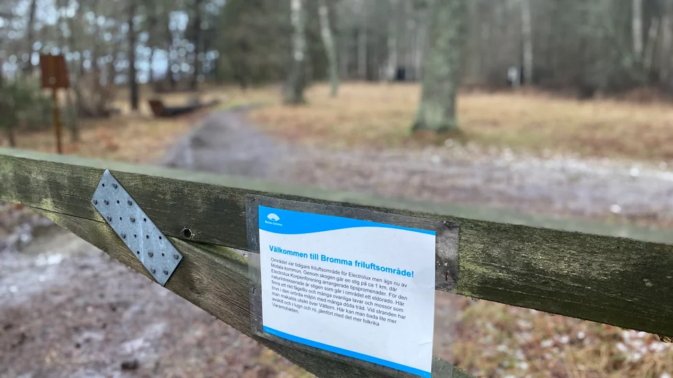 Nu ska frågan om en fastighet i Bromma hanteras av kommunstyrelsen.
