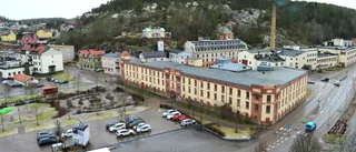 Snart kan de bygga 50-tal bostäder i anrika huset