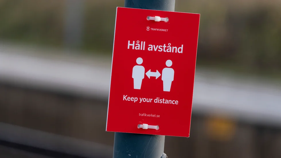 Krönikören Lina Stoltz känner inte igen sig i beskrivningen av det gångna året som det kollektivt värsta vi upplevt.