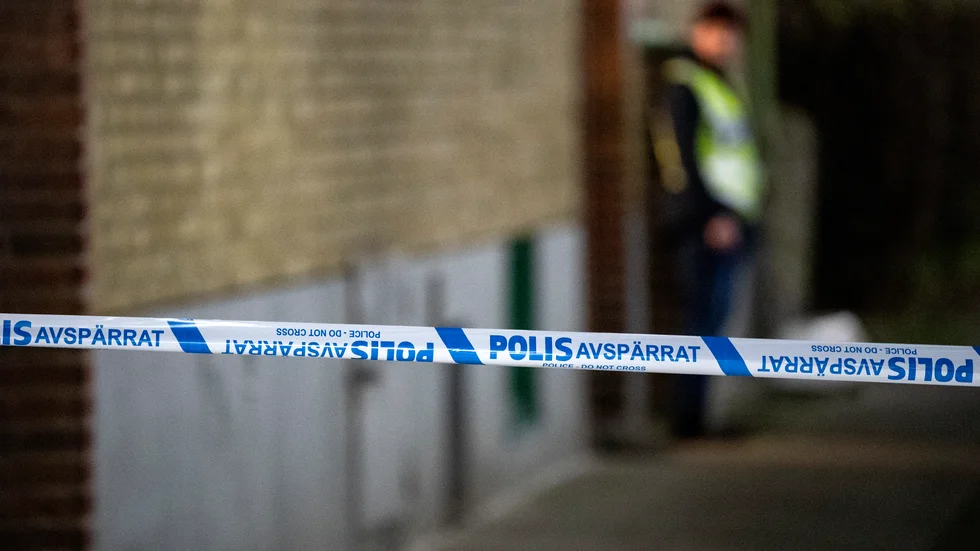 I december avled en kvinna i Eslöv efter att ha fallit från en balkong. En man är misstänkt för mord. Arkivbild.